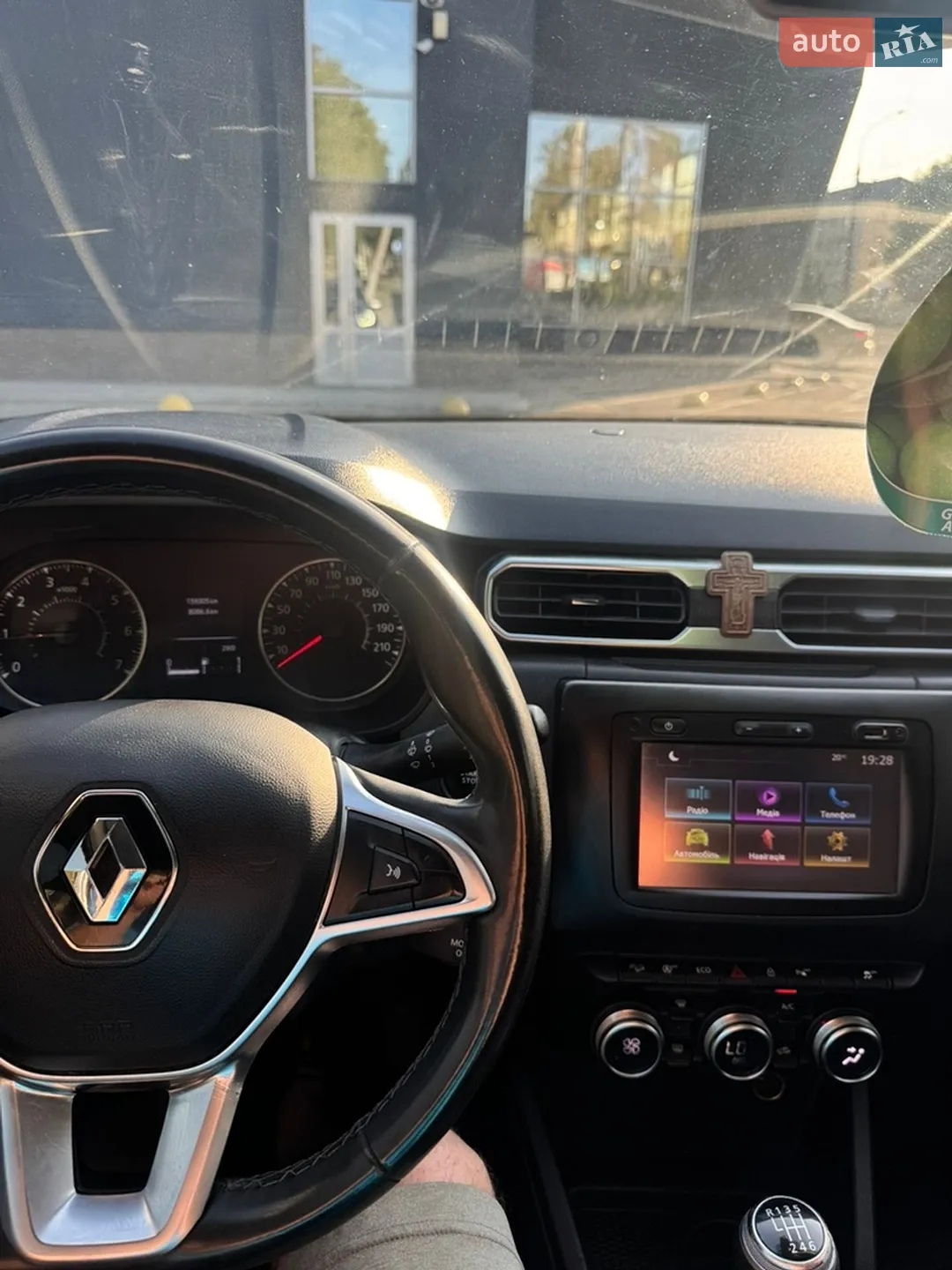 2018 Renault Duster - мініатюра 10