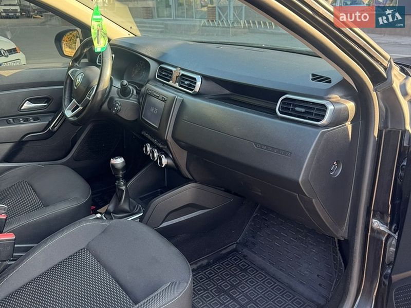 Внедорожник / Кроссовер Renault Duster 2018 в Тернополе