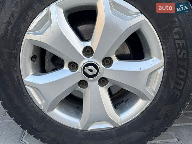 Внедорожник / Кроссовер Renault Duster 2018 в Тернополе