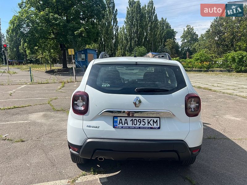 Внедорожник / Кроссовер Renault Duster 2019 в Киеве