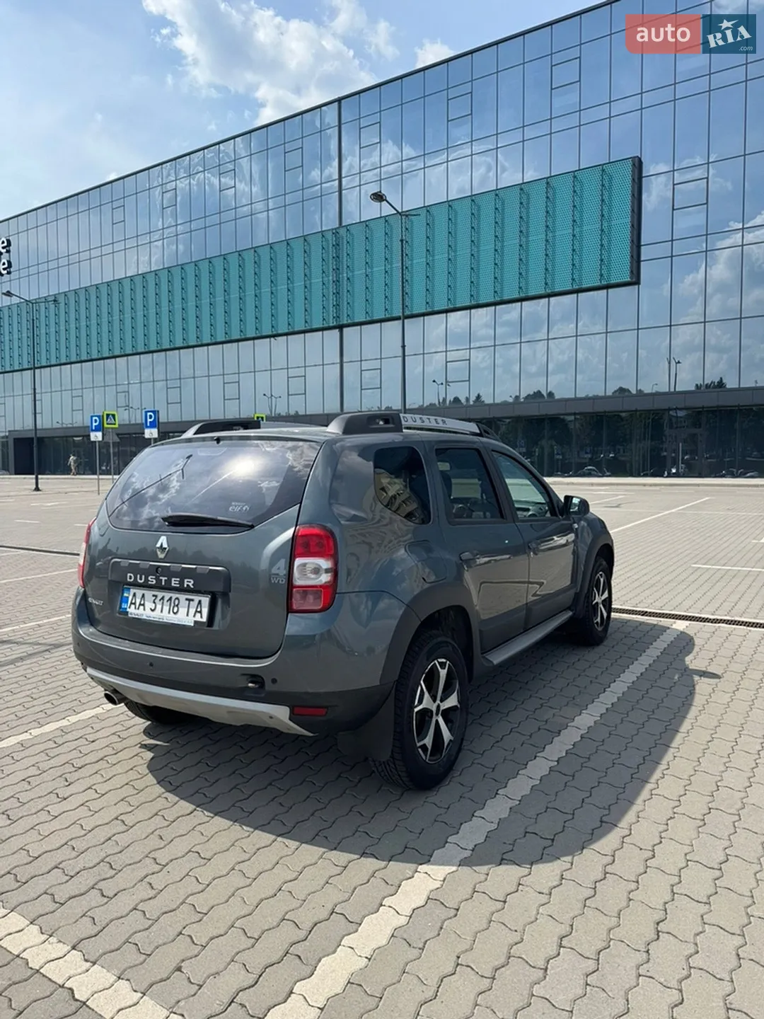 2017 Renault Duster - мініатюра 5