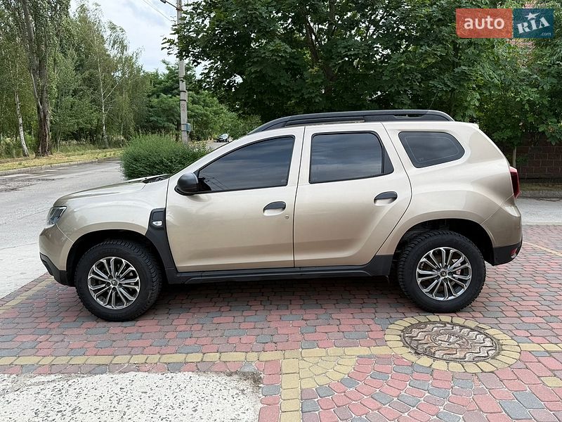 Внедорожник / Кроссовер Renault Duster 2018 в Вараше