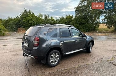 Внедорожник / Кроссовер Renault Duster 2016 в Деражне