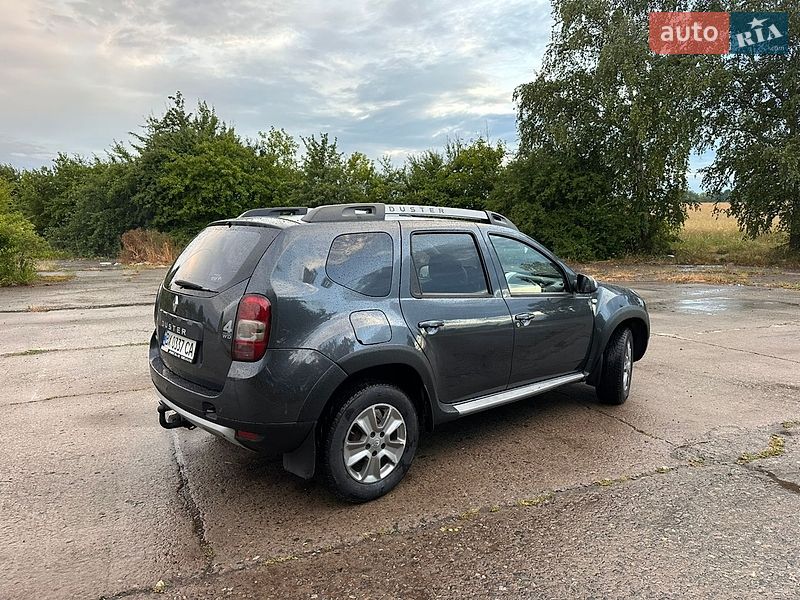 Внедорожник / Кроссовер Renault Duster 2016 в Деражне