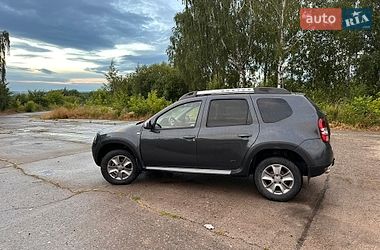 Внедорожник / Кроссовер Renault Duster 2016 в Деражне