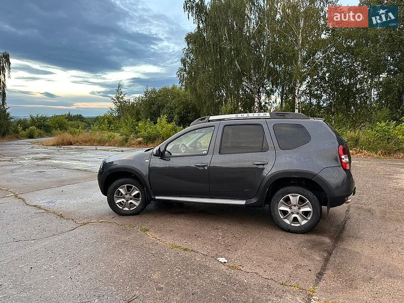 Внедорожник / Кроссовер Renault Duster 2016 в Деражне