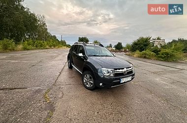 Внедорожник / Кроссовер Renault Duster 2016 в Деражне