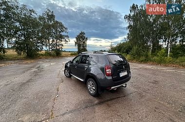 Внедорожник / Кроссовер Renault Duster 2016 в Деражне