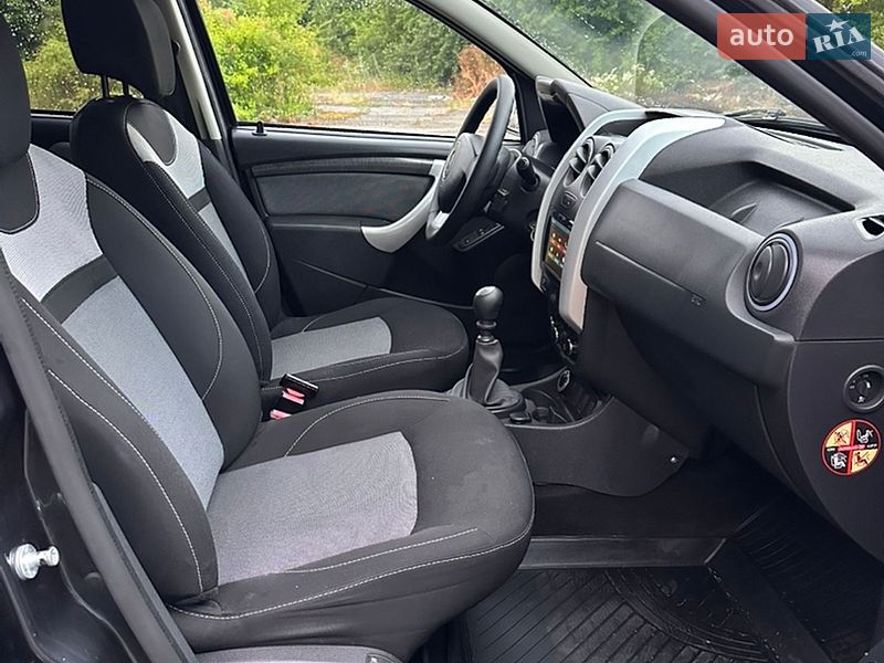 Внедорожник / Кроссовер Renault Duster 2016 в Деражне