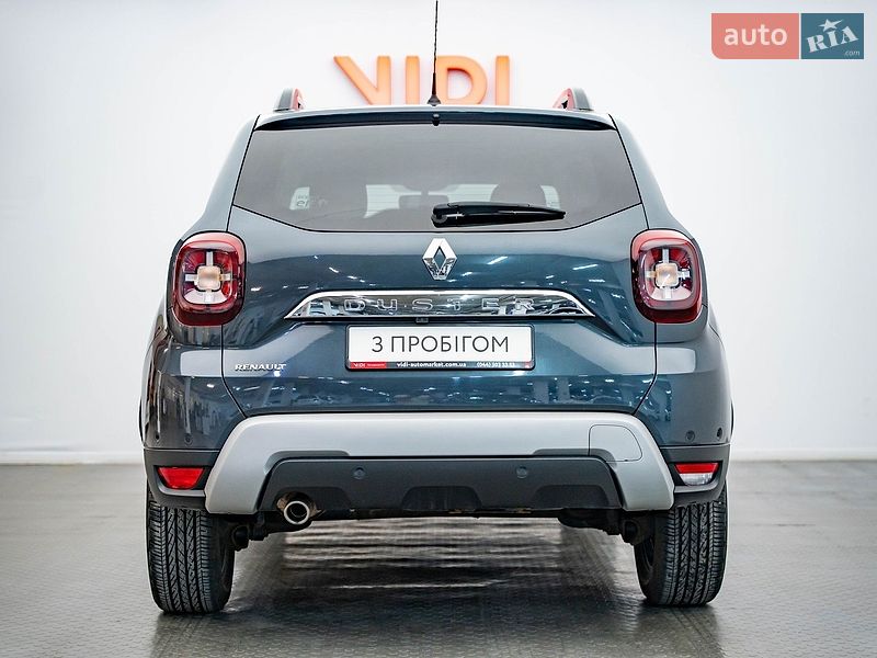 Внедорожник / Кроссовер Renault Duster 2019 в Киеве