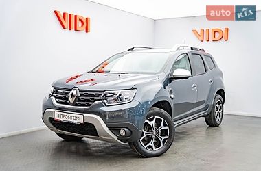 Позашляховик / Кросовер Renault Duster 2019 в Києві