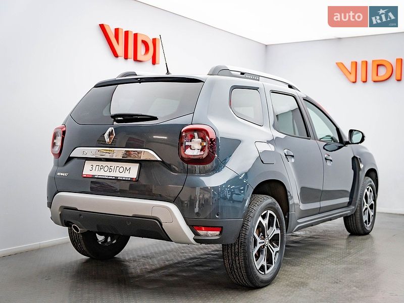 Внедорожник / Кроссовер Renault Duster 2019 в Киеве