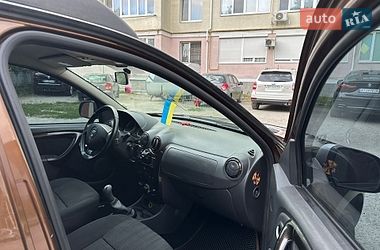 Внедорожник / Кроссовер Renault Duster 2010 в Каменец-Подольском