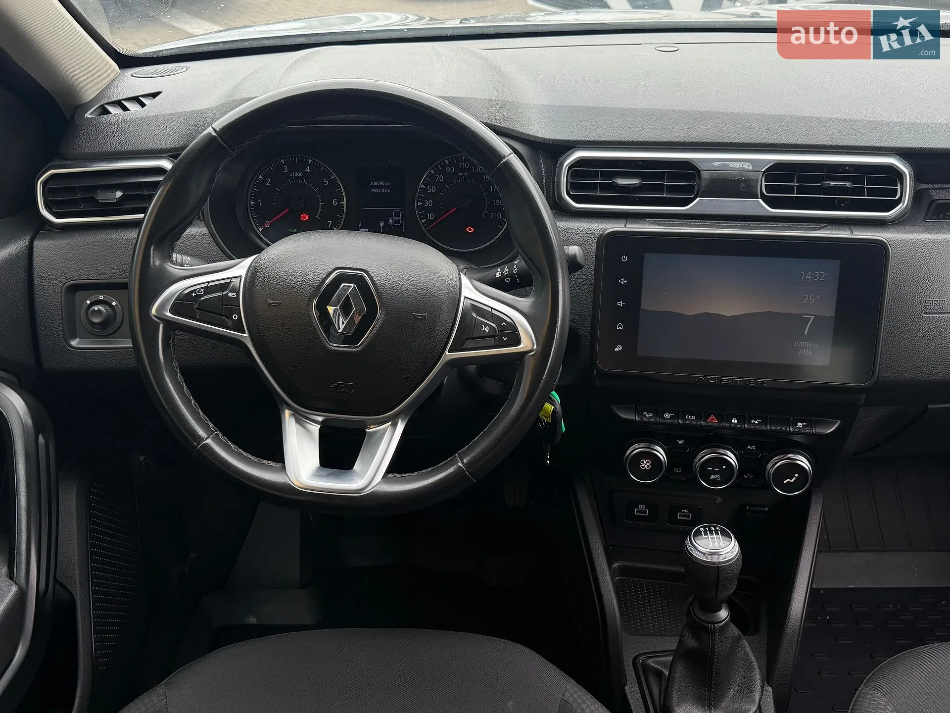 2021 Renault Duster - мініатюра 10