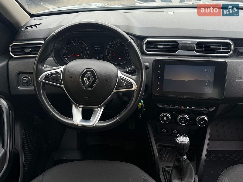 Позашляховик / Кросовер Renault Duster 2021 в Вінниці