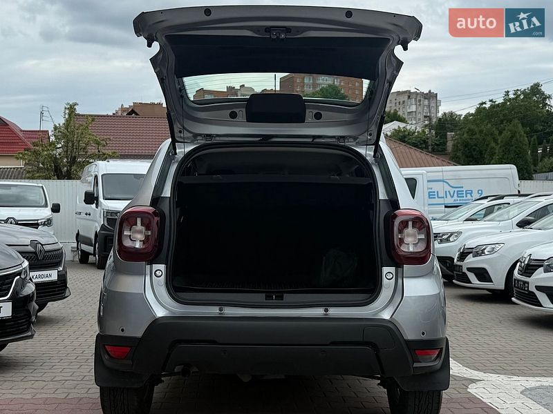 Позашляховик / Кросовер Renault Duster 2021 в Вінниці