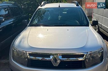 Позашляховик / Кросовер Renault Duster 2010 в Лозовій