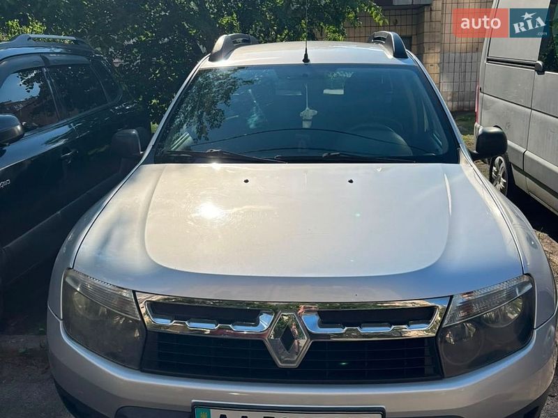 Renault Duster 2010