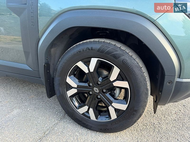Позашляховик / Кросовер Renault Duster 2024 в Вінниці