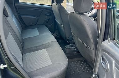 Позашляховик / Кросовер Renault Duster 2017 в Дніпрі