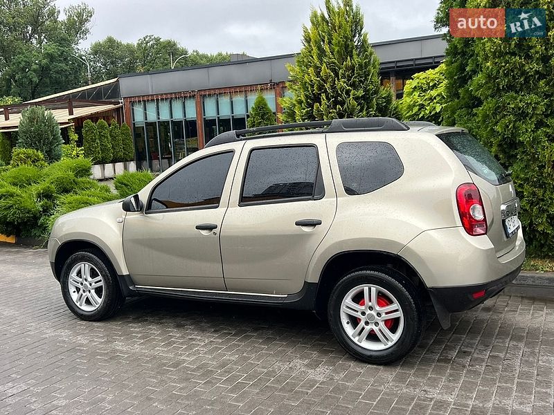 Renault Duster 2014 Renault Duster 2014