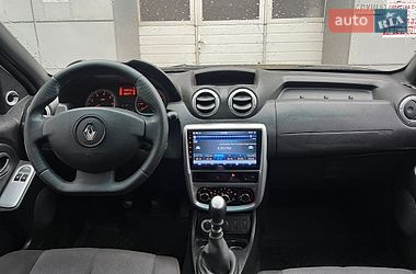 Позашляховик / Кросовер Renault Duster 2014 в Дніпрі