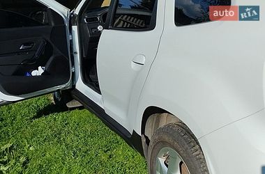 Позашляховик / Кросовер Renault Duster 2018 в Шостці