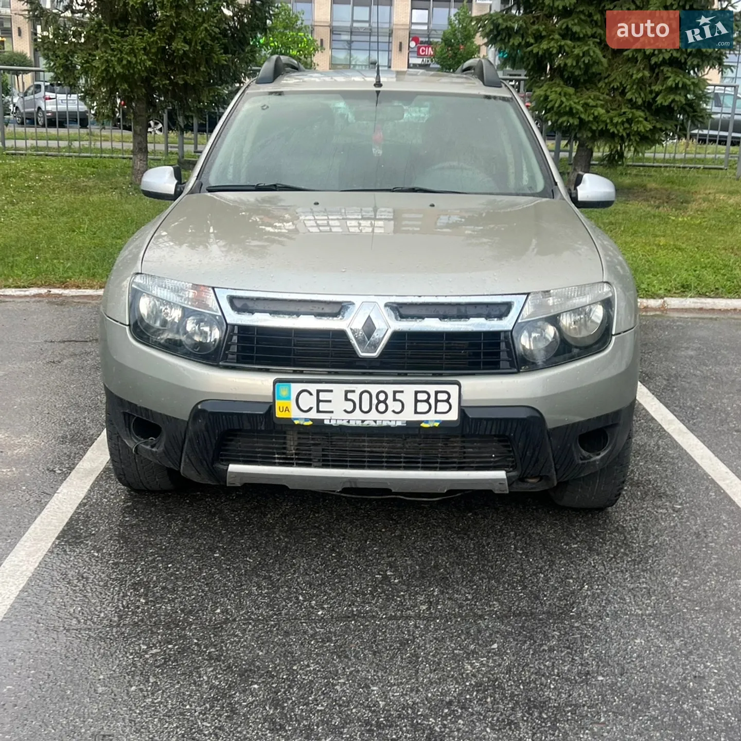 2012 Renault Duster - мініатюра 7