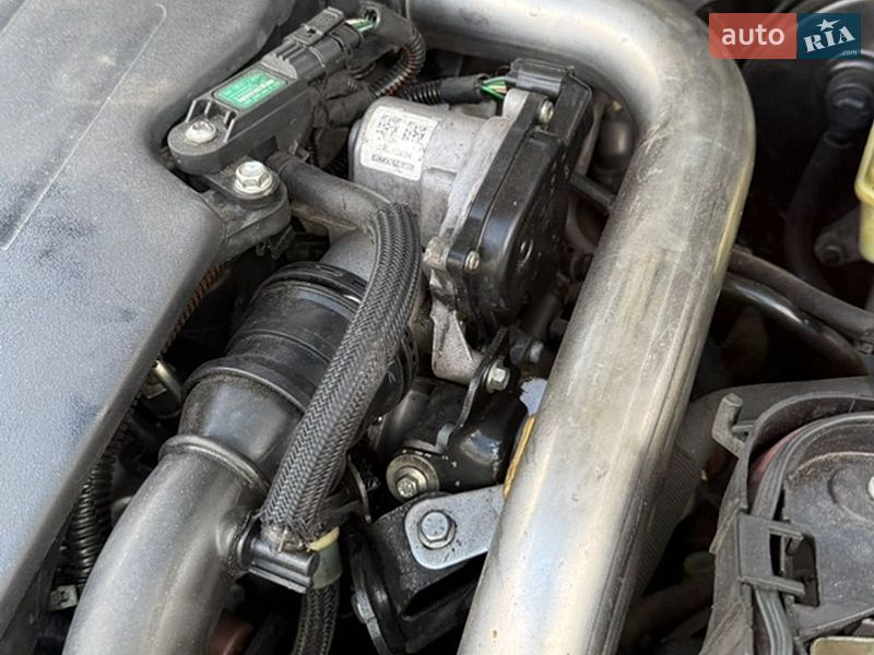 Внедорожник / Кроссовер Renault Duster 2013 в Лубнах