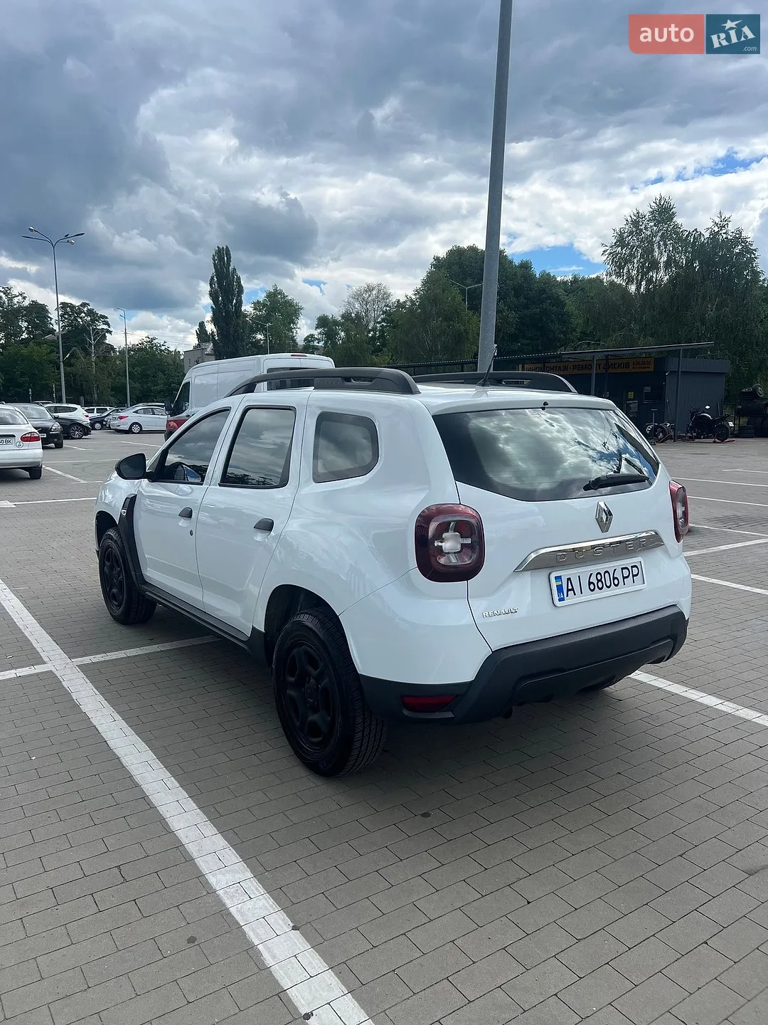 2018 Renault Duster - мініатюра 9