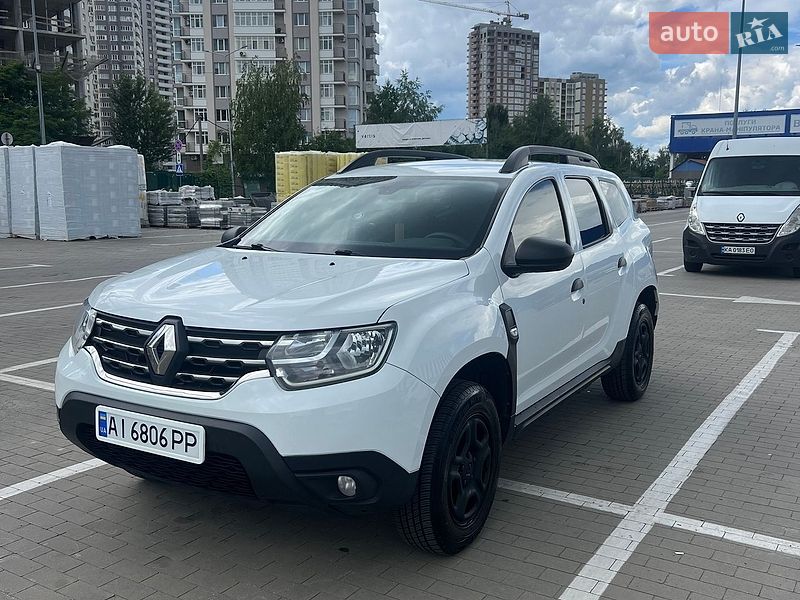 Renault Duster 2018
