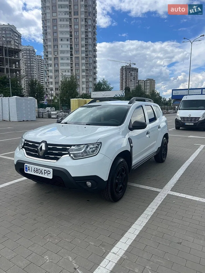2018 Renault Duster - мініатюра 19