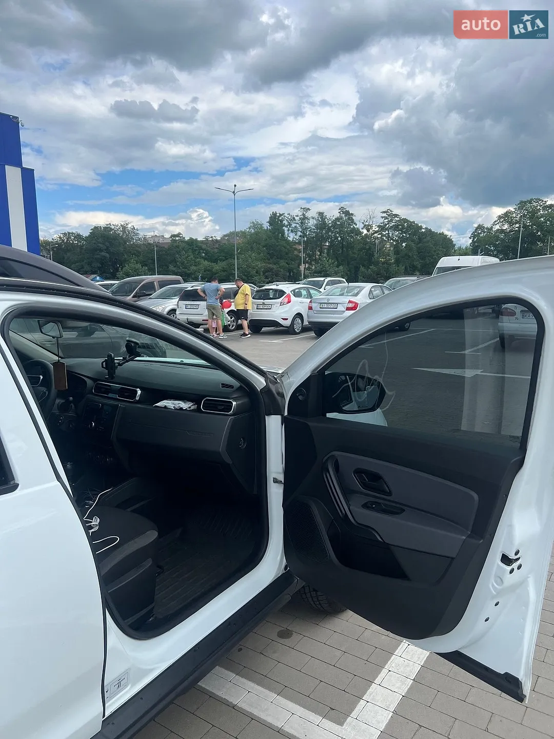 2018 Renault Duster - мініатюра 14