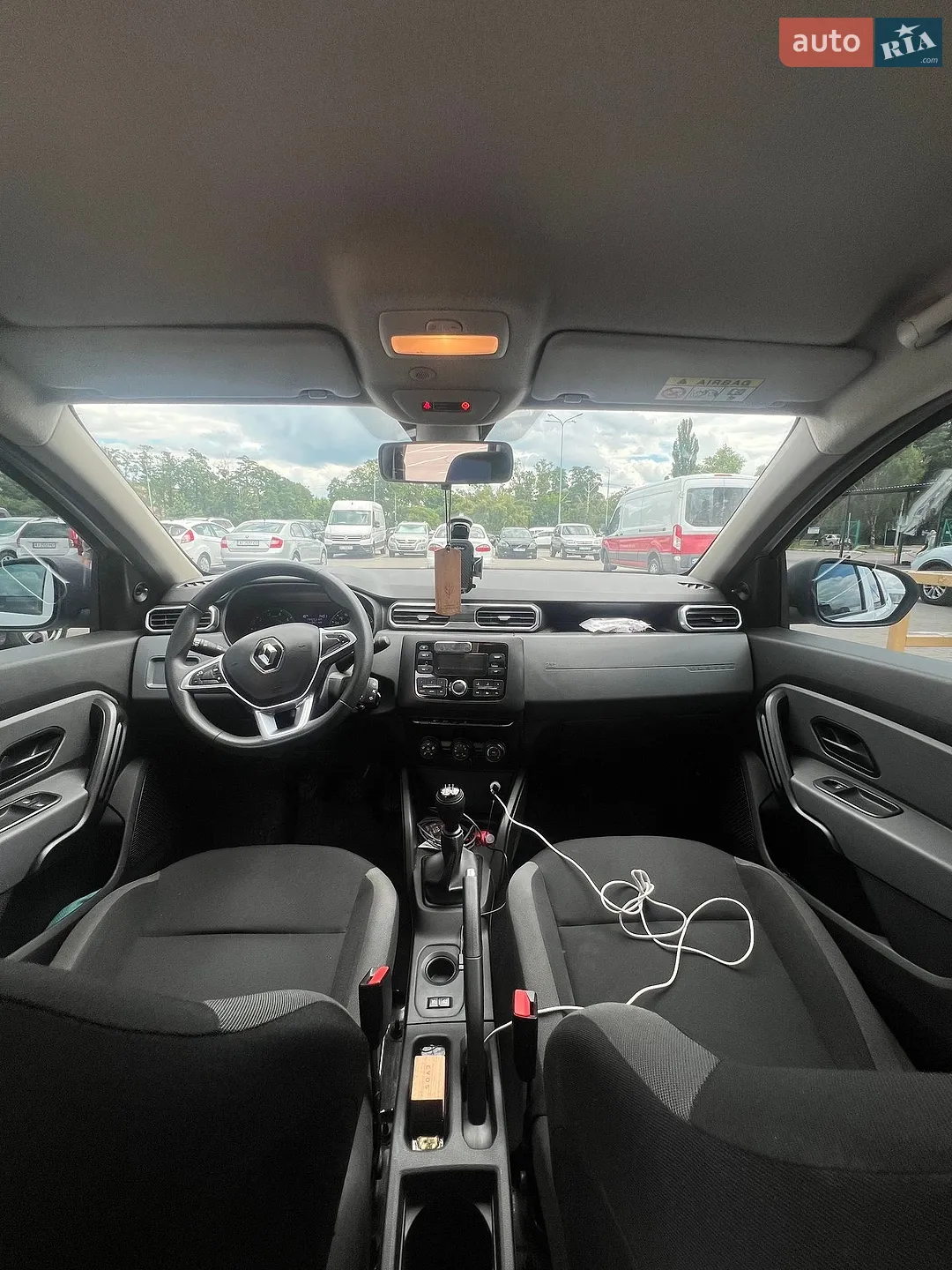 2018 Renault Duster - мініатюра 18