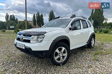Позашляховик / Кросовер Renault Duster 2017 в Кам'янець-Подільському