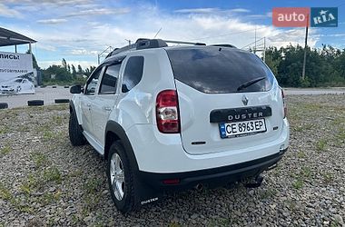 Позашляховик / Кросовер Renault Duster 2017 в Кам'янець-Подільському