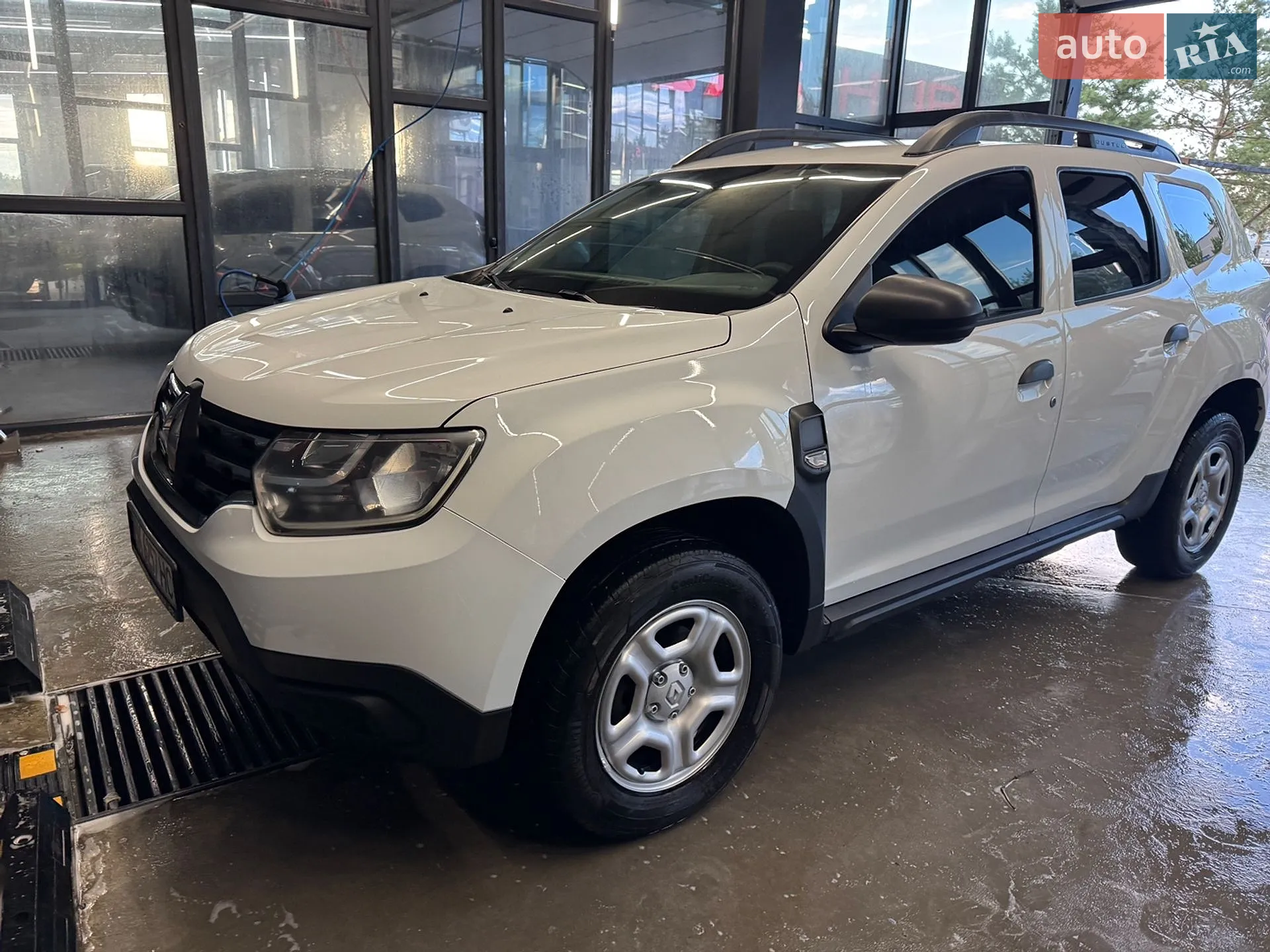 2020 Renault Duster - мініатюра 3