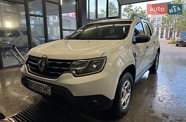 Внедорожник / Кроссовер Renault Duster 2020 в Ровно