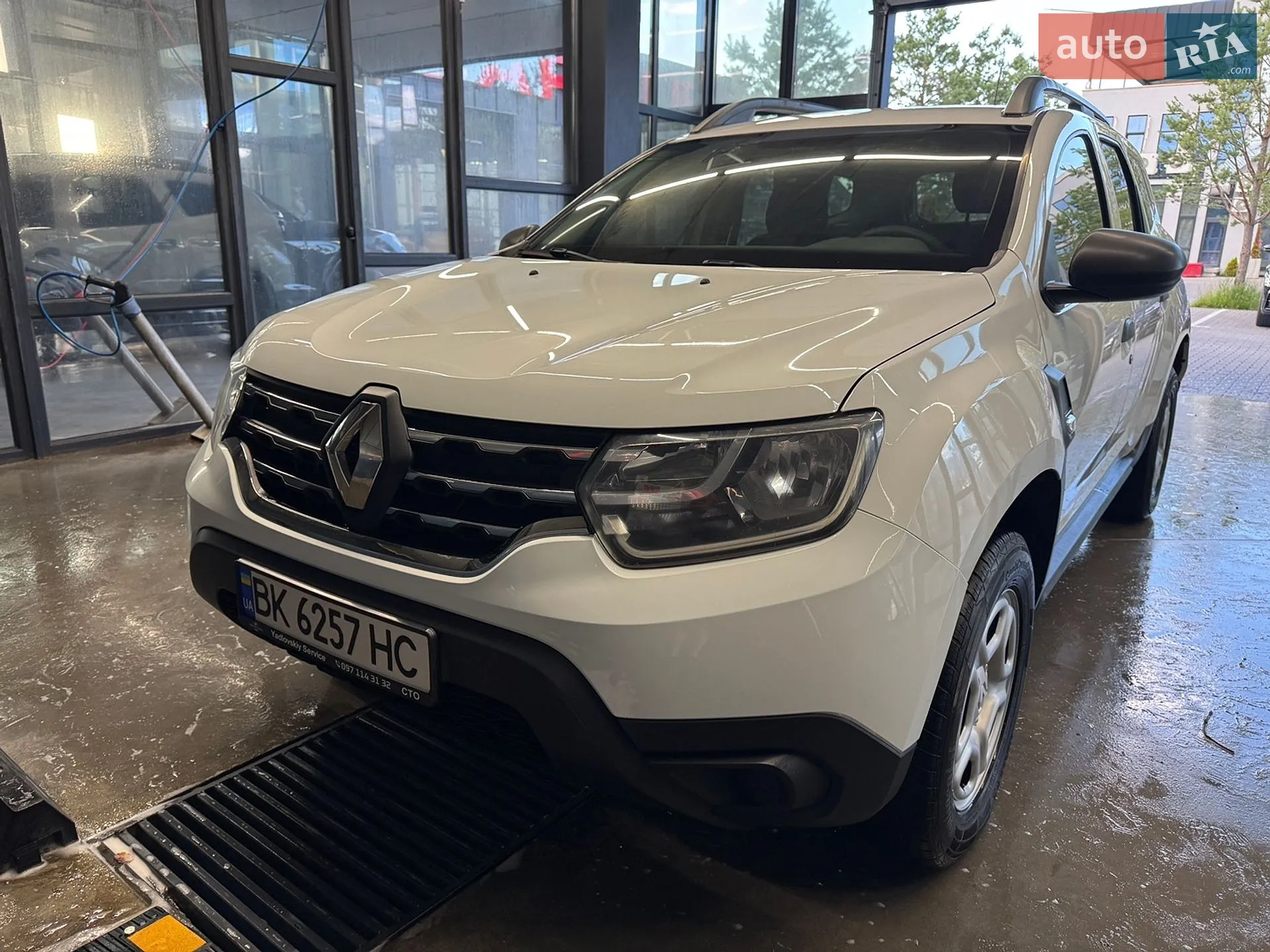 2020 Renault Duster - мініатюра 24