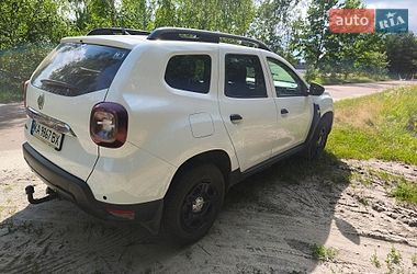 Внедорожник / Кроссовер Renault Duster 2021 в Лугинах