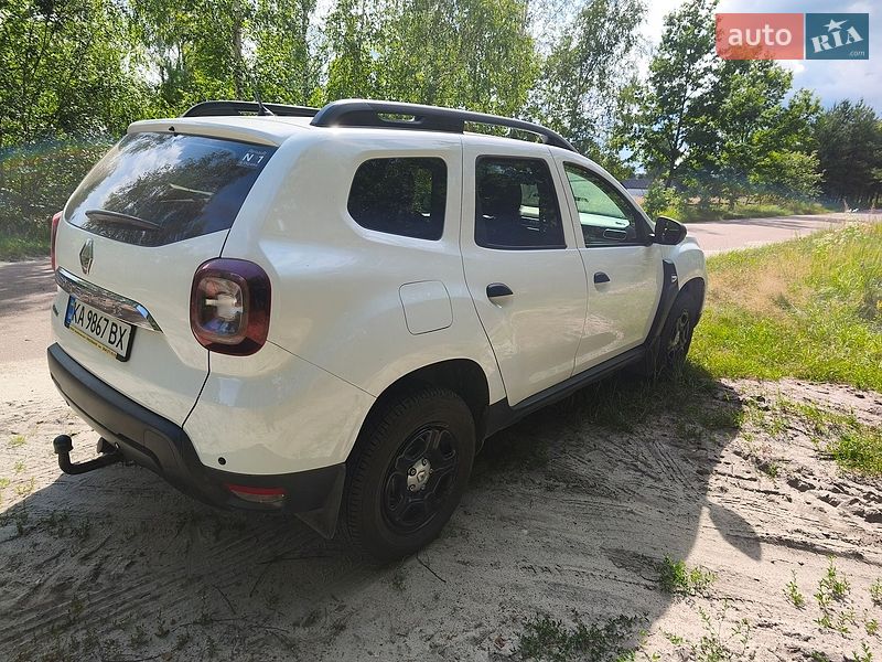 Внедорожник / Кроссовер Renault Duster 2021 в Лугинах
