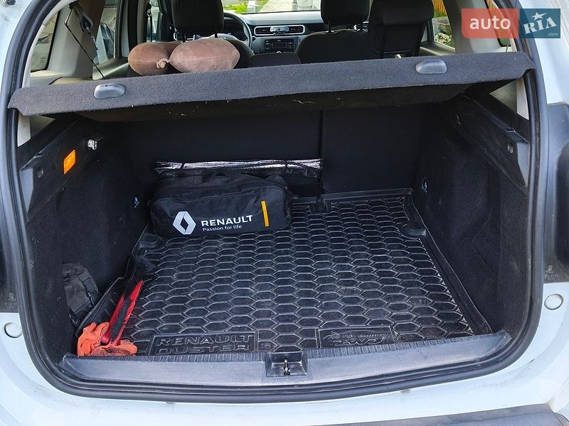 Внедорожник / Кроссовер Renault Duster 2021 в Лугинах