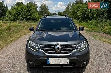 renault duster 2021 в Нежин от профессионального продавца Наталія