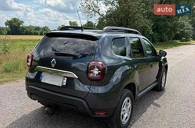 Позашляховик / Кросовер Renault Duster 2021 в Ніжині