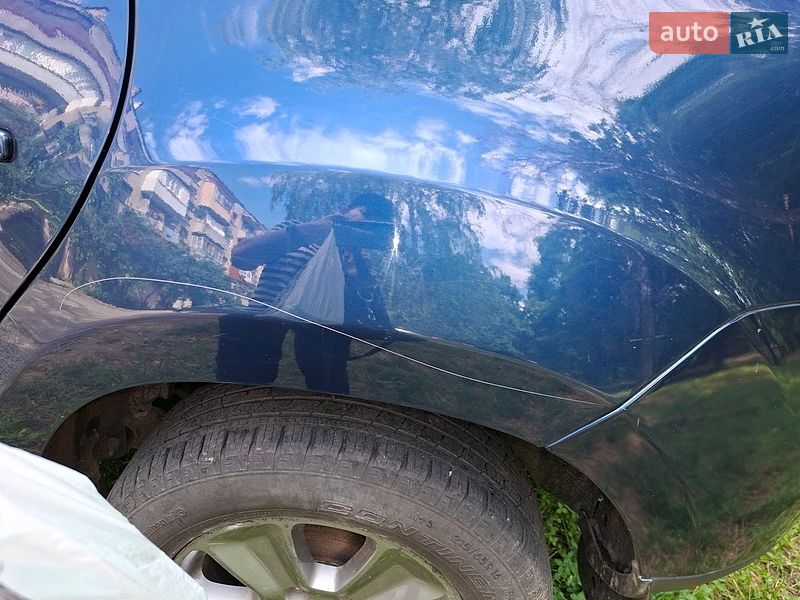 Позашляховик / Кросовер Renault Duster 2016 в Ужгороді