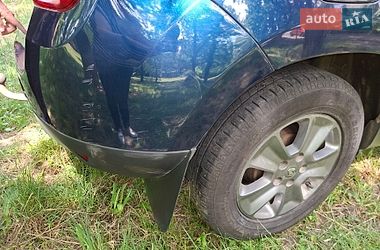 Позашляховик / Кросовер Renault Duster 2016 в Ужгороді
