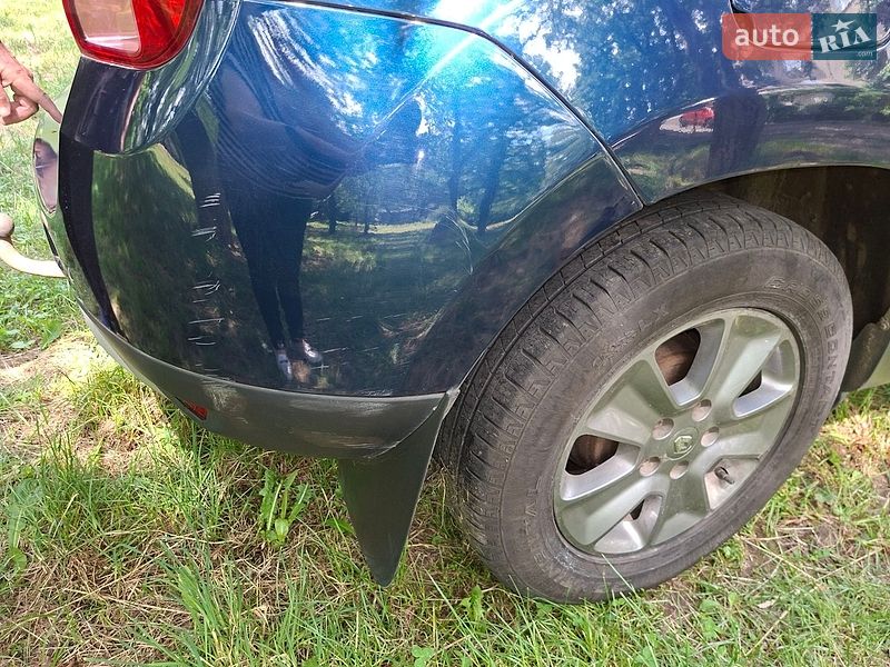 Позашляховик / Кросовер Renault Duster 2016 в Ужгороді