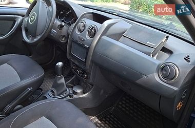 Позашляховик / Кросовер Renault Duster 2016 в Ужгороді