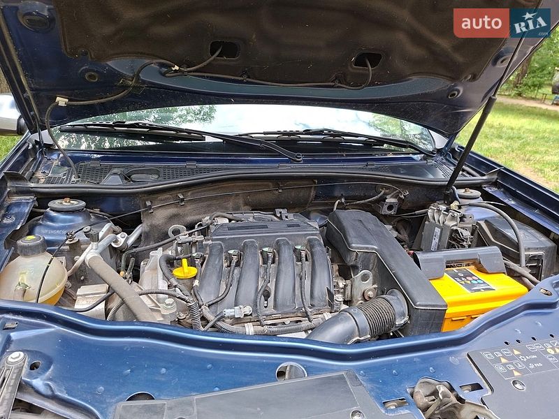 Позашляховик / Кросовер Renault Duster 2016 в Ужгороді