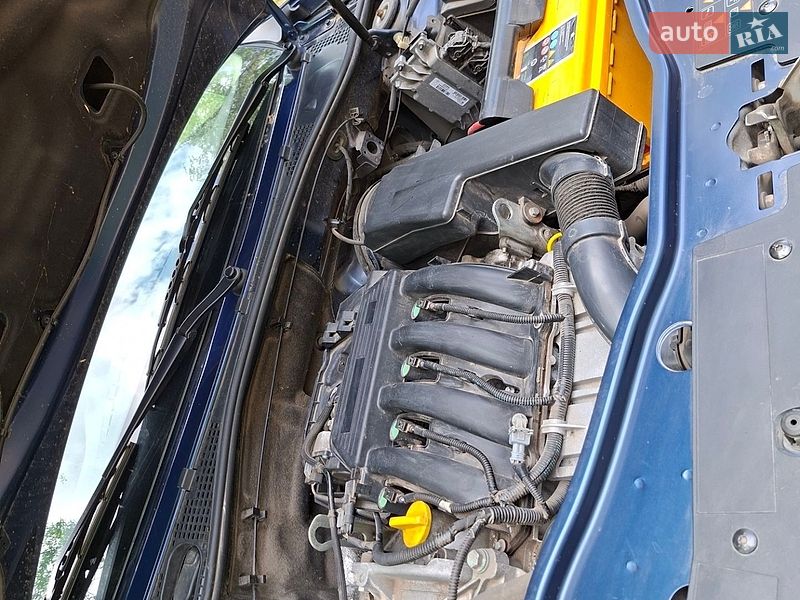 Позашляховик / Кросовер Renault Duster 2016 в Ужгороді